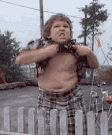 Havent We All Done This. GIF - Goonies Truffle Shuffle GIFs