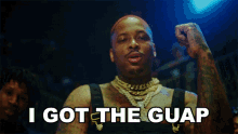 I Got The Guap Yg GIF - I Got The Guap Yg Hit Em Up Song GIFs