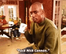 Dave Chappelle Nick Cannon GIF - Dave Chappelle Nick Cannon Coffee GIFs