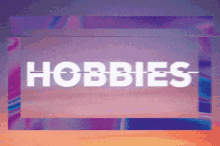 Hobbies GIF - Hobbies GIFs
