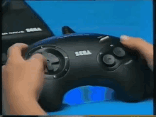Sega Megadrive GIF - Sega Megadrive Mega GIFs