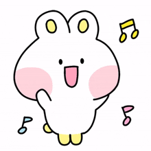rabbit bunny cute joke gag