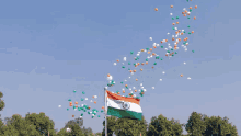India Indian GIF - India Indian Balloons GIFs