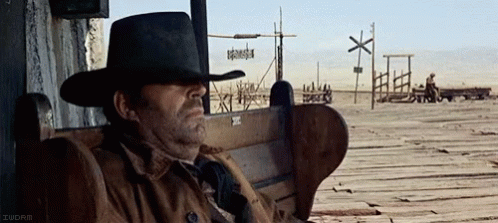 Cowboy Western GIF – Cowboy Western Bored GIFs