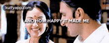 And How Happy It Made Me.Gif GIF - And How Happy It Made Me Face Person GIFs