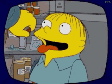 Ralph Wiggum The Simpsons GIF - Ralph Wiggum The Simpsons GIFs