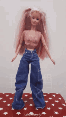 Lebarbieturici Maiconsalvini GIF - Lebarbieturici Barbie Barbieturici GIFs