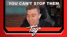 You Cant Stop Them Sir Tag Cr GIF - You Cant Stop Them Sir Tag Cr Theyre Too Good GIFs