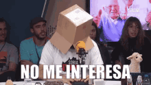 ignatius farray ignatius in a box ignatius no me interesa la vida moderna