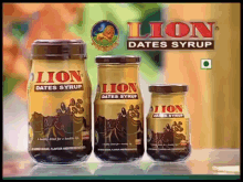 dates lion