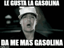 Daddy Yankee Gasolina GIF - Daddy Yankee Gasolina Brazil GIFs