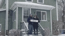 Excited Homeowners GIF - Excited Homeowners Sold GIFs