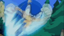 Sonic The Hedgehog Sonic X GIF - Sonic The Hedgehog Sonic X GIFs