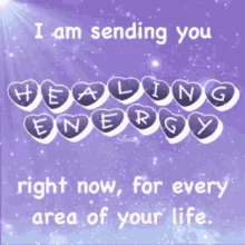 Healing Energy Sendling Love GIF - Healing Energy Sendling Love Power GIFs