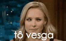 Vesga GIF - Cross Eyed Person Kristen Bell GIFs