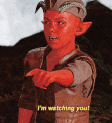 baldurs gate3 im watching you behave stop that baldurs gate3 im watching you behave stop that