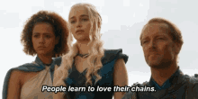 Game Of Thrones Daenerys GIF - Game Of Thrones Daenerys Targaryen GIFs