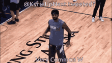 kyrie up next kyrie up next