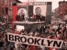 Public Enemy Brooklyn GIF - Public Enemy Brooklyn Fight The Power GIFs
