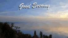 Good Evening Lake Balaton GIF - Good Evening Evening Lake Balaton GIFs