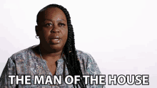 The Man Of The House No Limit Chronicles GIF - The Man Of The House No Limit Chronicles Master Of The House GIFs