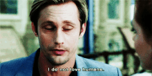 Hate Humans I Dont Love Humans GIF - Hate Humans I Dont Love Humans Vampire GIFs