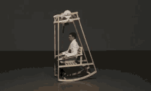 creepy trap