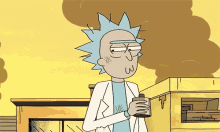 Rick And Morty Beer GIF - Rick And Morty Beer Drink GIFs