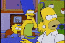 Dumb Homer GIF - The Simspons Homer Simpson GIFs