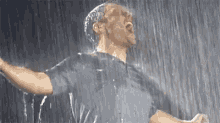 Tiziano Ferro Rain GIF - Tiziano Ferro Rain Pioggia GIFs