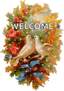 Welcome Greetings GIF - Welcome Greetings Sparkles GIFs