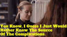 station19 maya bishop you know i guess i just would rather know the source of the complications station19 maya bishop you know i guess i just would rather know the source of the complications