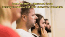 Sports Medicine Ultrasound Group Msk Ultrasound Courses GIF - Sports Medicine Ultrasound Group Msk Ultrasound Courses Ultrasound Courses GIFs