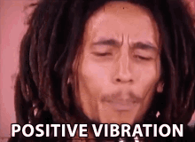 Positive Vibration Robert Nesta Marley GIF - Positive Vibration Robert Nesta Marley Bob Marley GIFs
