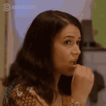 Broad City Abbi Jacobson GIF - Broad City Abbi Jacobson Comedy Central GIFs