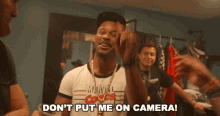 Dont Put Me On Camera No Pictures Please GIF - Dont Put Me On Camera No Pictures Please Pissed Off GIFs