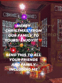 Merry Christmas Enjoy GIF - Merry Christmas Enjoy Happy Holidays GIFs