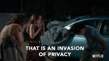 This Is An Invasion Of Privacy How Dare You GIF - This Is An Invasion Of Privacy How Dare You Stop Spying GIFs