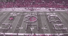 Pacman Marching Band Game Over GIF - Band Marching Band Pac Man GIFs