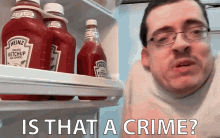 Is That A Crime Is That Bad GIF - Is That A Crime Is That Bad Crime GIFs