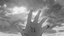 Anime Hand Reaching Out Gifs Tenor