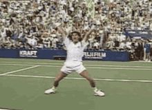 Excited Cheering GIF - Excited Cheering Tennis GIFs