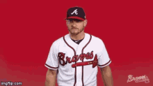 Josh Donaldson GIF - Josh Donaldson Atlanta Braves GIFs