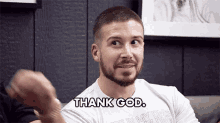 Thank God Thankfully GIF - Thank God Thankfully What A Relief GIFs