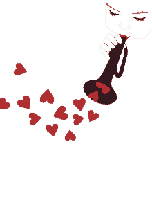 Amor Corazones GIF - Amor Corazones Music GIFs