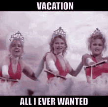 Gogos Vacation GIF - Gogos Vacation All I Ever Wanted GIFs