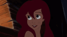 Ariel The Little Mermaid GIF - Ariel The Little Mermaid GIFs
