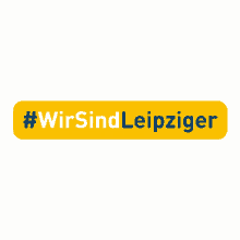 Wir Sind Leipziger Leipzigergruppe GIF - Wir Sind Leipziger Leipziger Leipzig GIFs