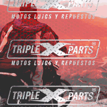 Triplexparts Motolujos GIF - Triplexparts Motolujos Paracaidas GIFs