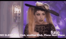 Lady Gaga Club GIF - Lady Gaga Club No Sleep GIFs